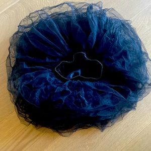 Kids Black Tutu. By Olivia Rose.